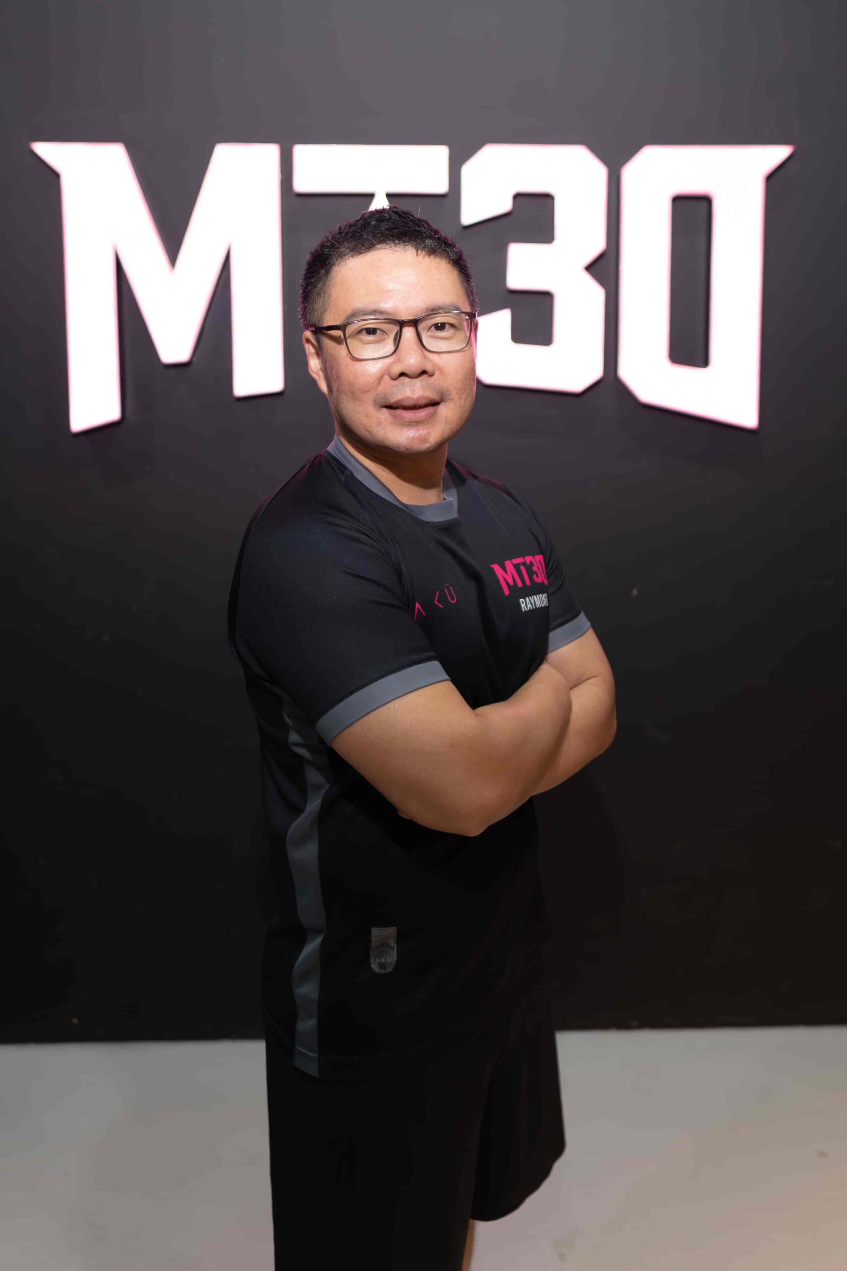 MT30 Coach Raymond